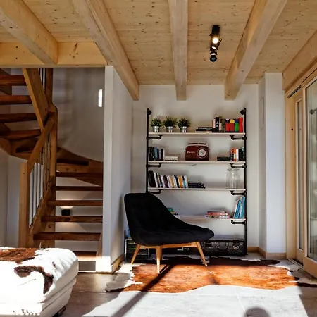 Chalet Coyote Chalet