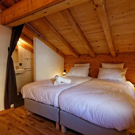 Chalet Chalet Coyote Verbier