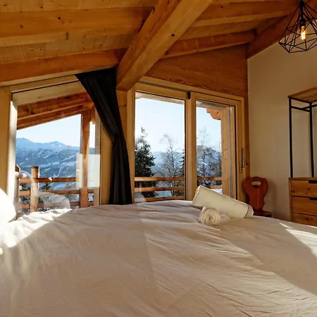 Chalet Coyote Verbier