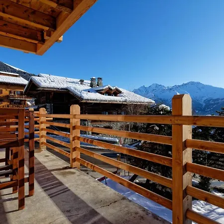 Chalet Coyote * Verbier
