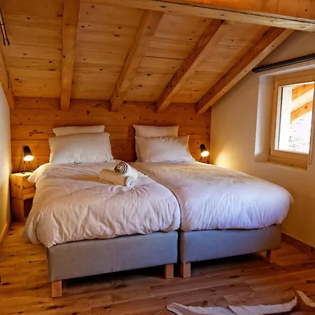 Chalet Chalet Coyote Verbier