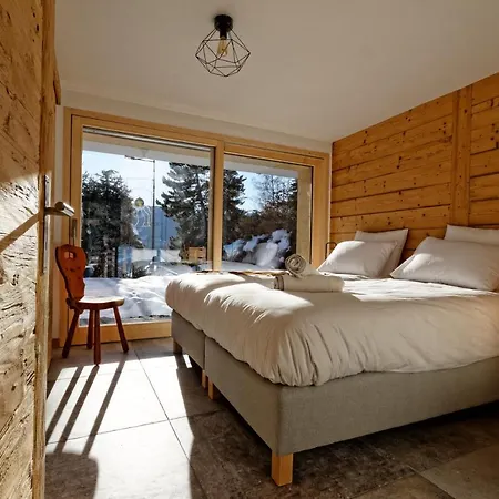 Chalet Coyote Verbier