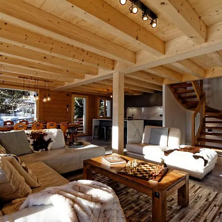 Chalet Coyote Verbier