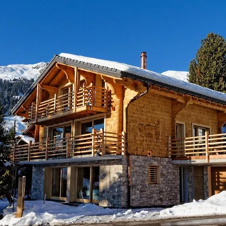 Chalet Coyote *