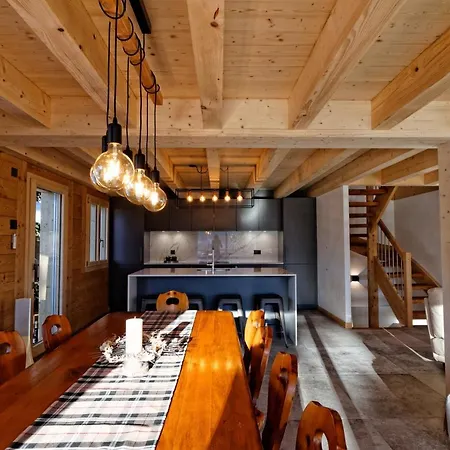 Chalet Coyote Chalet *