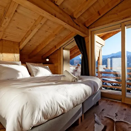 Chalet Coyote Verbier