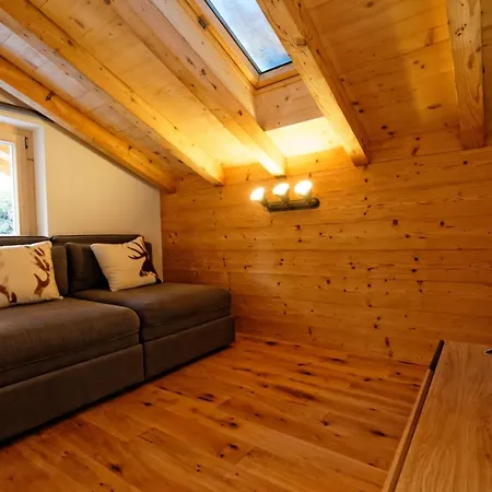 Chalet Coyote 샬레